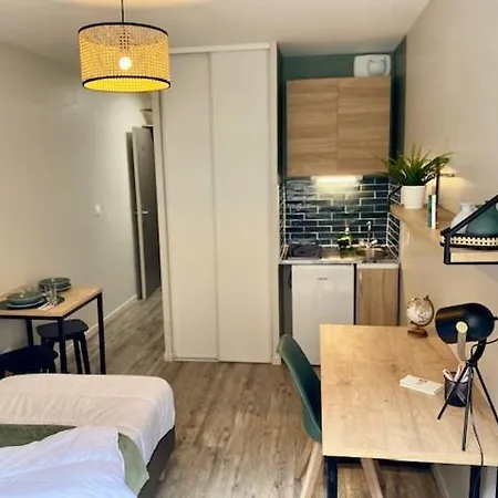 Neoresid - Résidence Saint Germain 3*