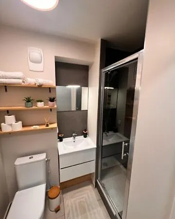 Apartmanhotel Neoresid - Saint Germain