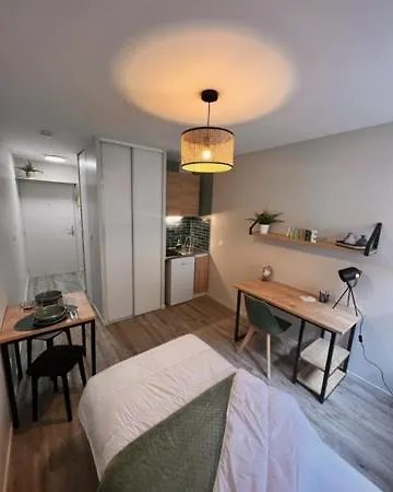 Appart hôtel Neoresid - Résidence Saint Germain