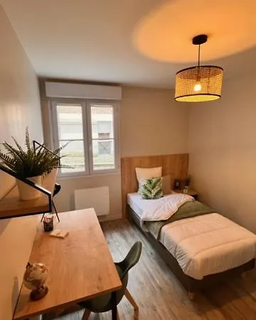 Apartmanhotel Neoresid - Saint Germain 3*