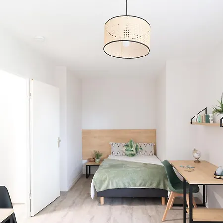 Apartmanhotel Neoresid - Saint Germain Amiens