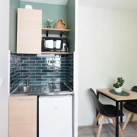 Apartmanhotel Neoresid - Saint Germain 3*