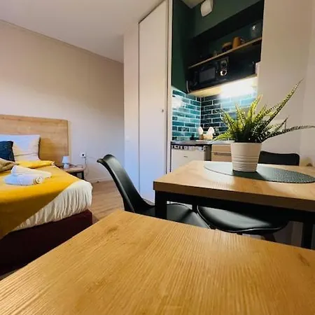 Neoresid - Saint Germain Apartmanhotel Amiens