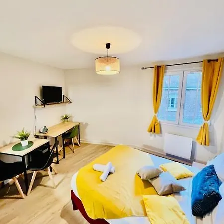 Apartmanhotel Neoresid - Saint Germain