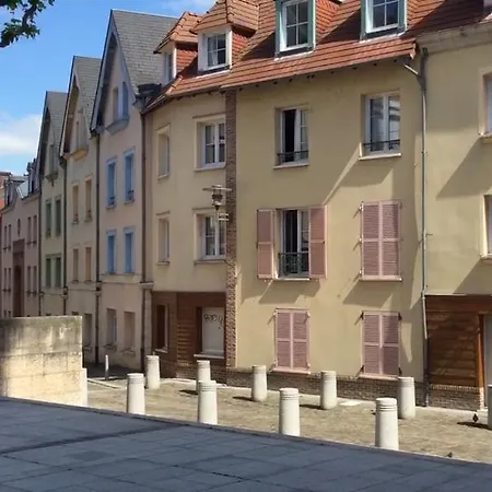 Neoresid - Résidence Saint Germain Appart hôtel Amiens