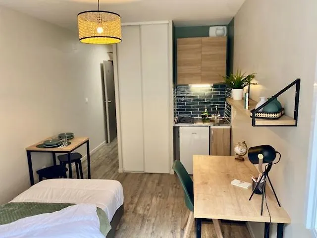 Neoresid - Résidence Saint Germain 3*