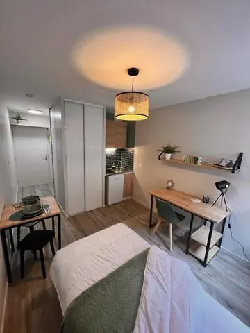 Appart hôtel Neoresid - Résidence Saint Germain