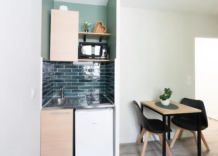 Appart hôtel Neoresid - Résidence Saint Germain 3*