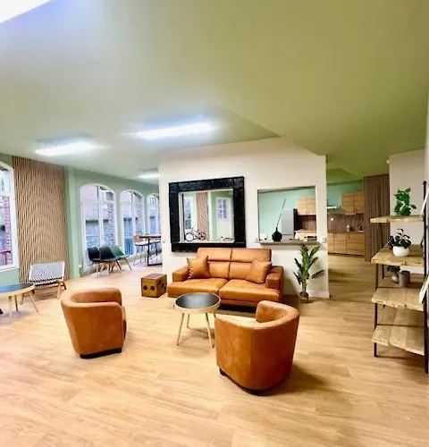 Appart hôtel Neoresid - Résidence Saint Germain Amiens