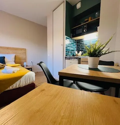 Neoresid - Résidence Saint Germain Appart hôtel Amiens