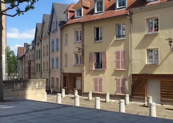 Neoresid - Résidence Saint Germain Aparthotel Amiens