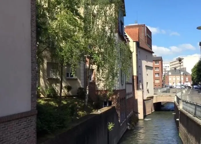 Neoresid - Résidence Saint Germain Appart hôtel Amiens